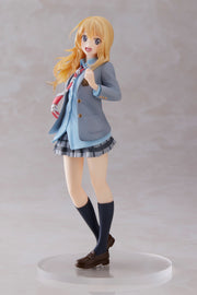 PRE-ORDER Kaori Miyazono Coreful Figure School Uniform Ver. Your Lie in April